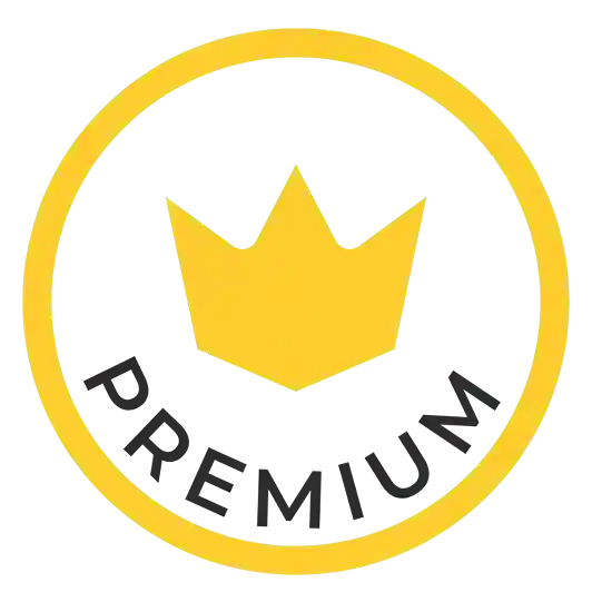 Premium Badge