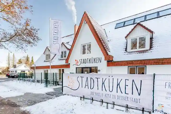 Stadtküken Kita Treudelberg - Lemsahl-Mellingstedt Stadtküken Kita Treudelberg - Lemsahl-Mellingstedt